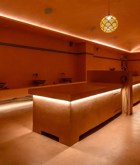 SAFIR Hammam & Spa