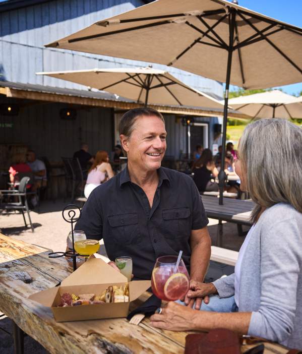 Crooked River Distillery