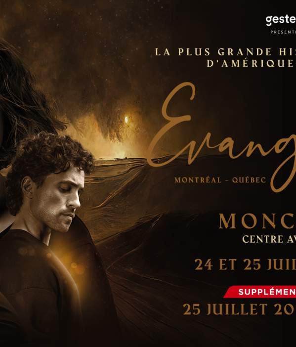 Évangéline, la plus grande histoire d'amour d'Amérique du Nord