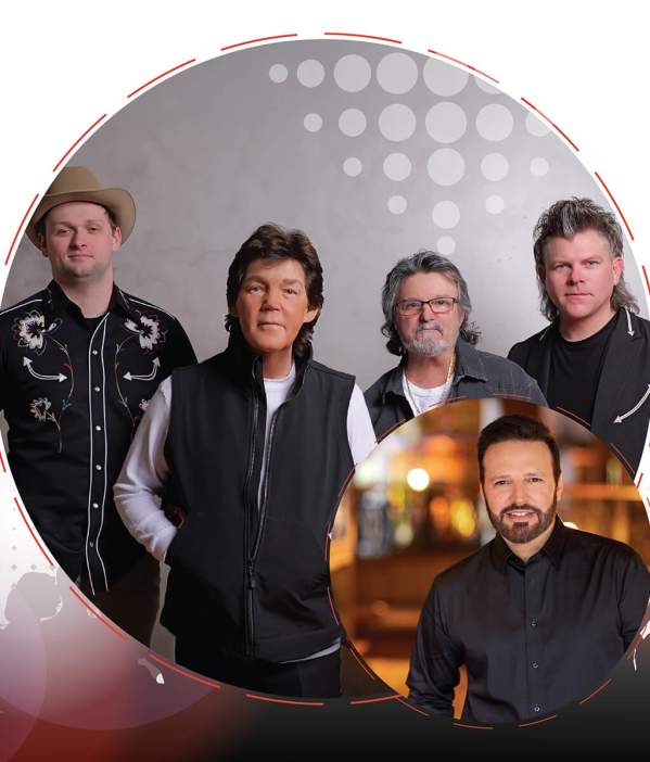 Shenandoah & Mark Wills