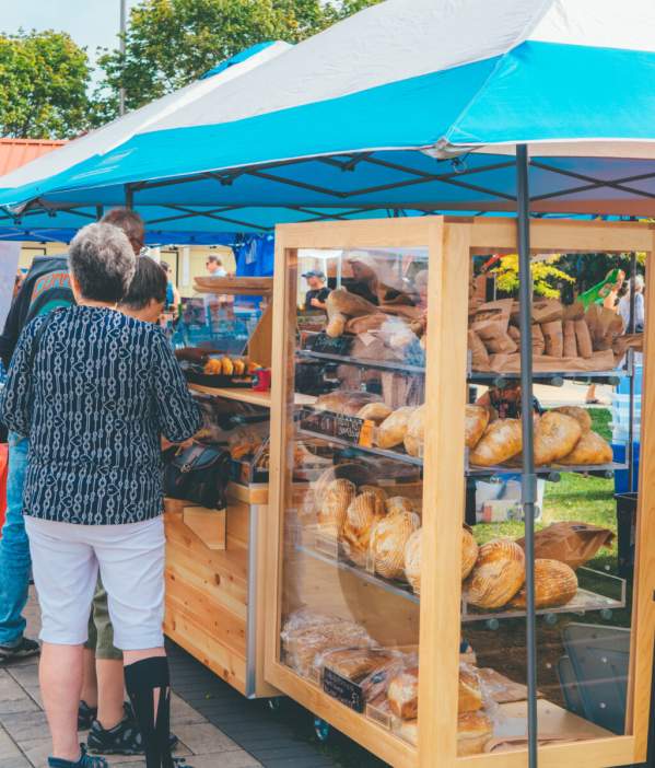 Marché de Shediac Market