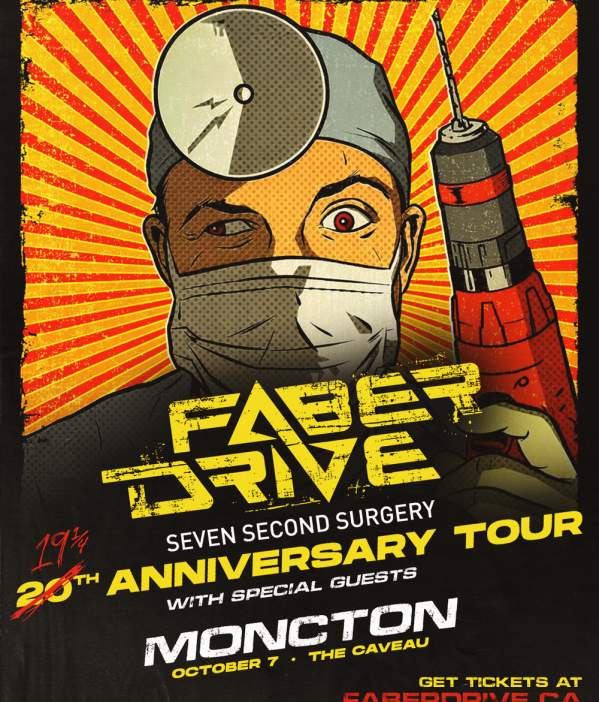 Faber Drive