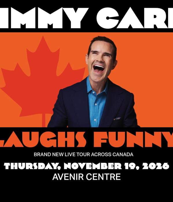 Jimmy Carr: Laughs Funny
