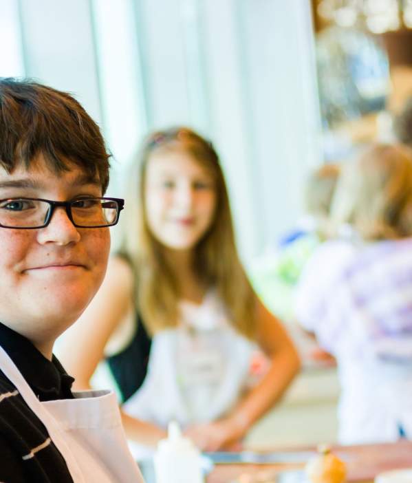 Culinary Classes | Mediterranean Feast | Teen Culinary Class (ages 13-18)