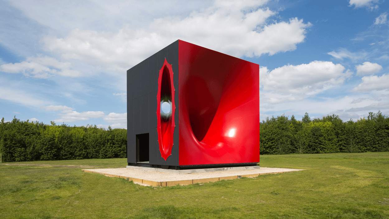 Works by Anish Kapoor unveiled to celebrate Liverpool Anglican