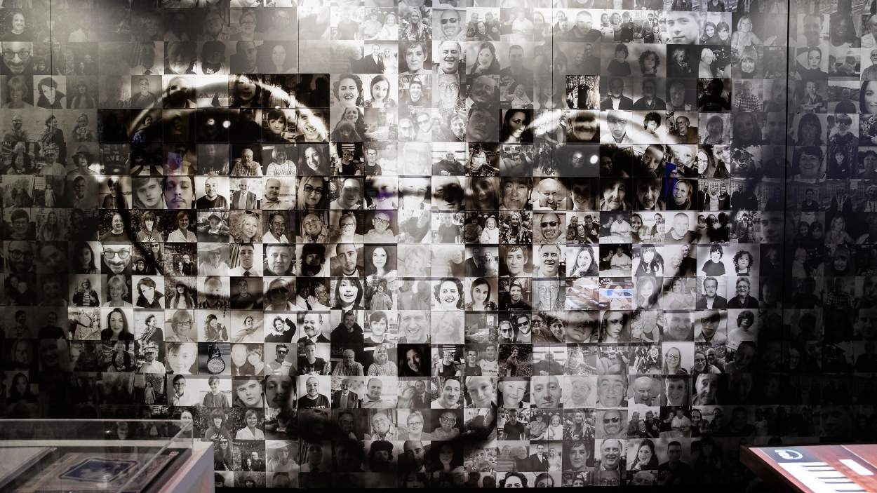 Final chance to be part of Beatles history in iconic John Lennon