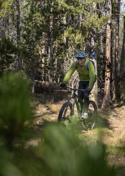 Happy Jack Recreation Area Laramie Wyoming