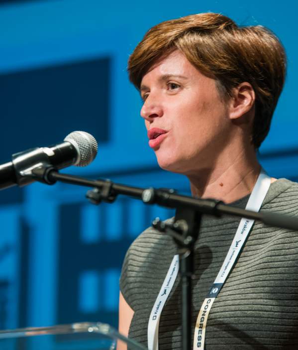 ICCA President