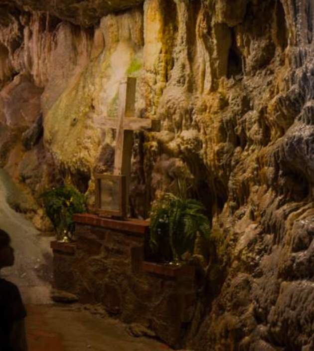 Cavern Cave