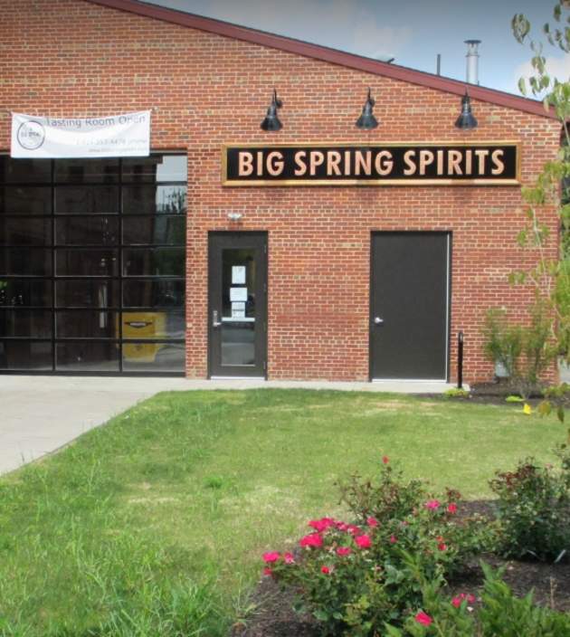 Big Spring Spirits