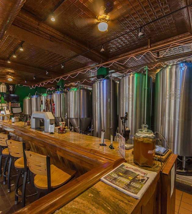 Bullfrog Brewery