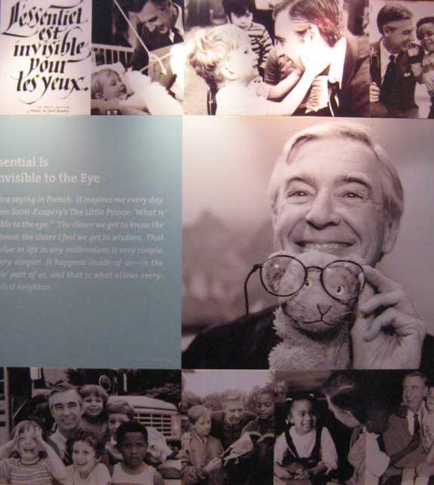 Discover the Fred Rogers Trail