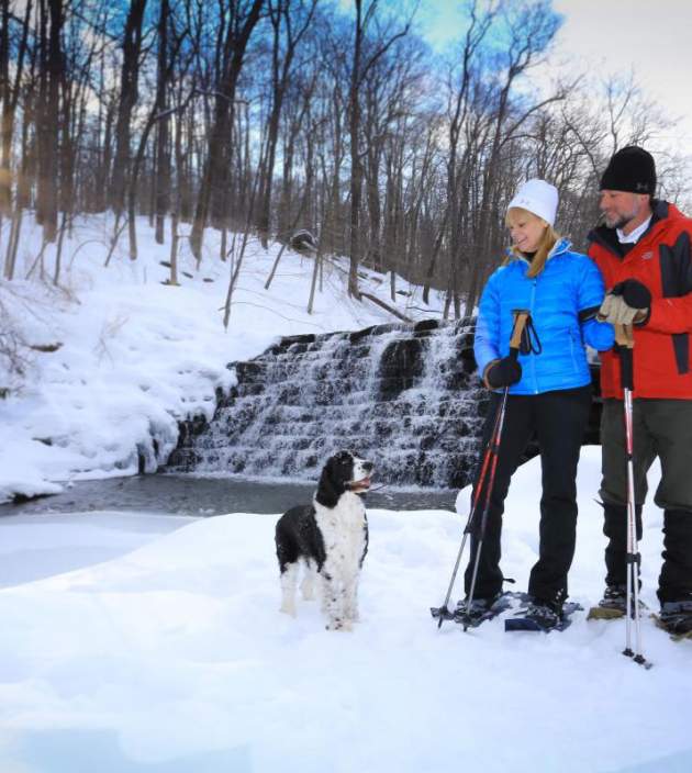 Where To Go Snowshoeing in PA