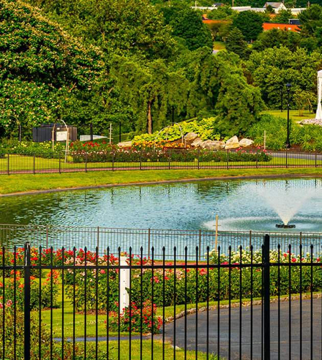 Hershey Gardens