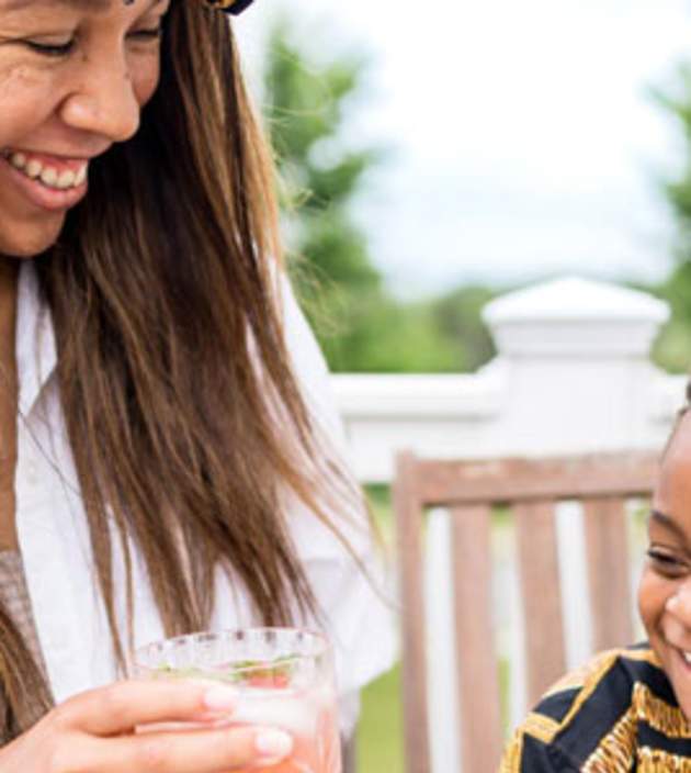 Celebrate Juneteenth With a Traditional Strawberry Soda