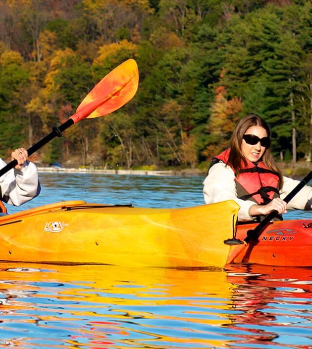 Leaf Peepers Pocono