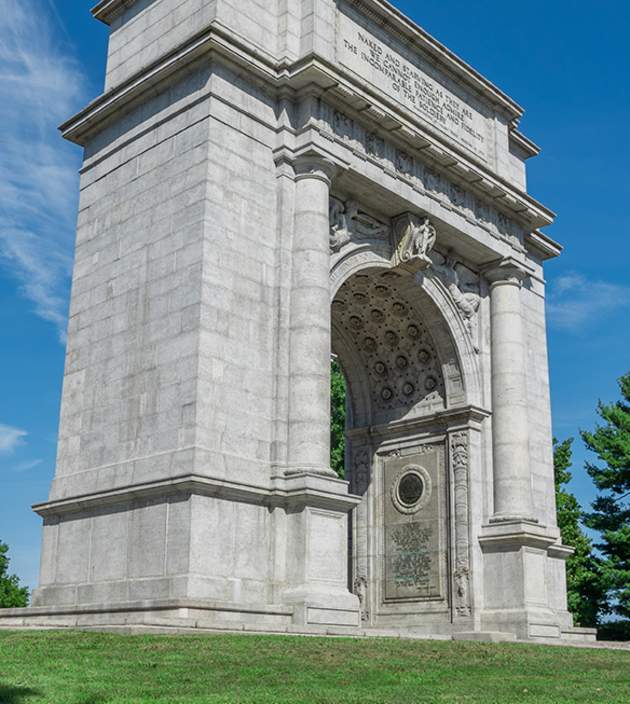 National Park Monument