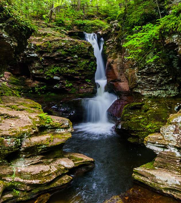 Waterfall
