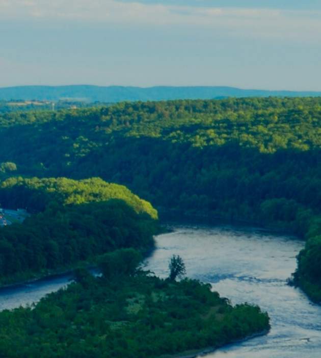 Natural Wonders River Park Nature