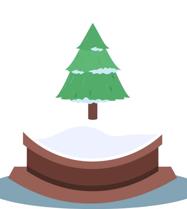 Globe Winter Wonder