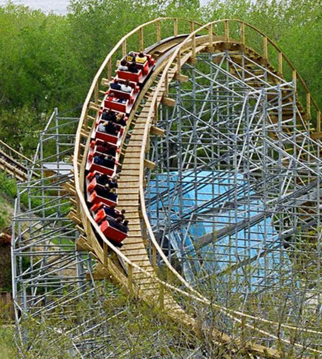 Waldameer Park & Water World