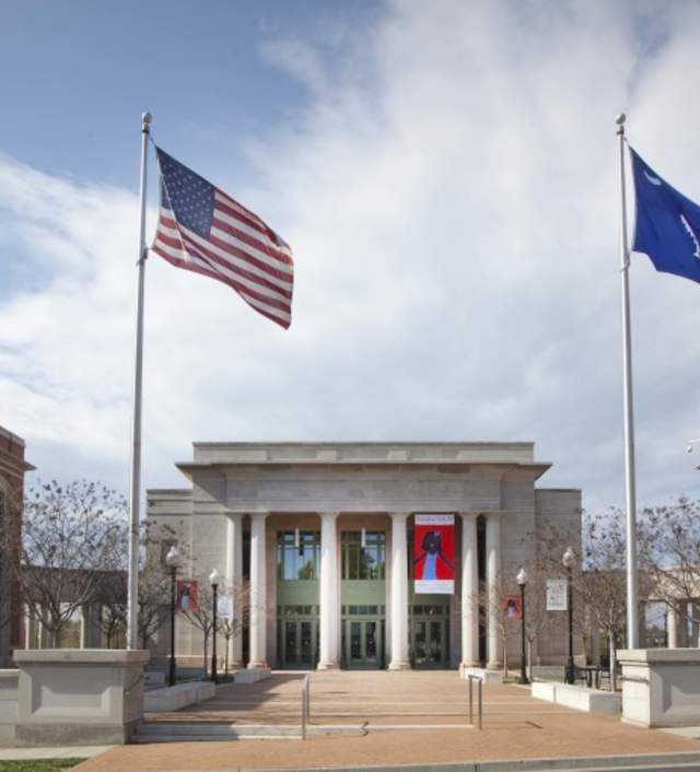 Chapman Cultural Center