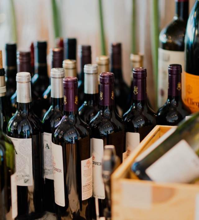 Wine Bottles