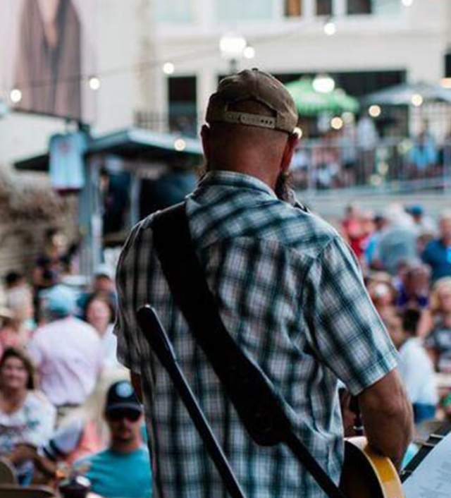 Live Music at FR8yard, Spartanburg