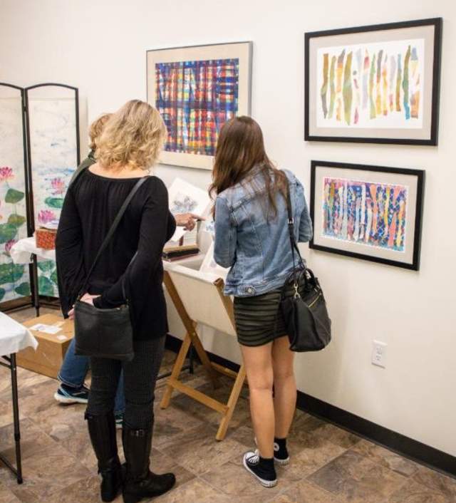 Get a Good Look: Spartanburg's Art Galleries
