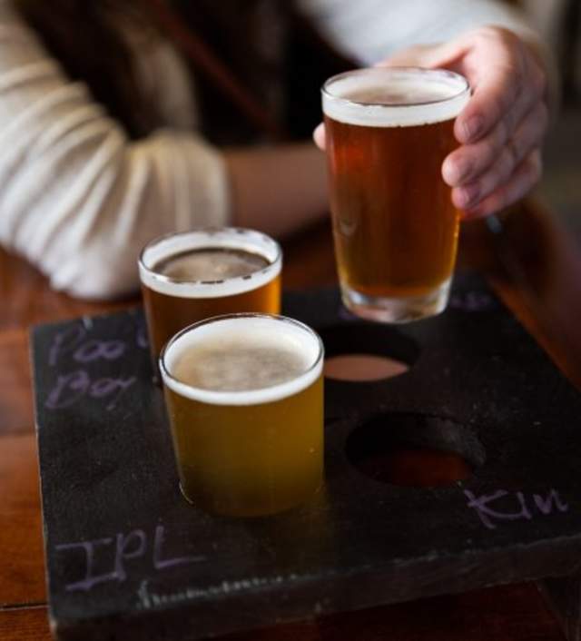 Inside Spartanburg’s Craft Beer Scene