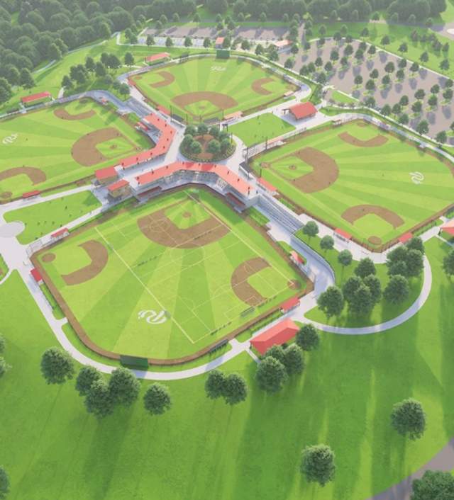 Riverbend Athletic Complex