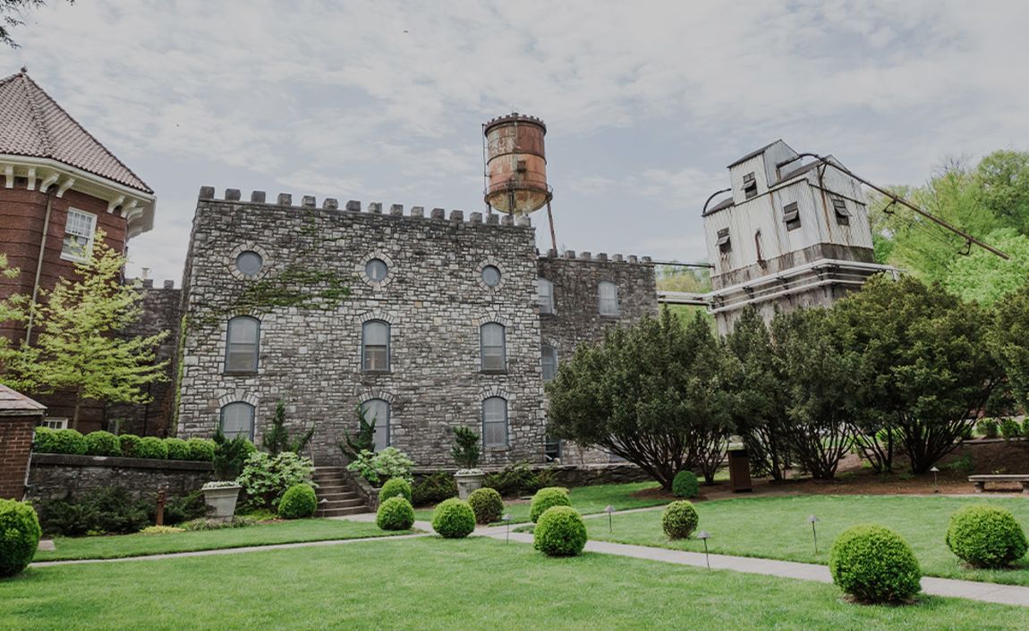 Castle & key unique venue