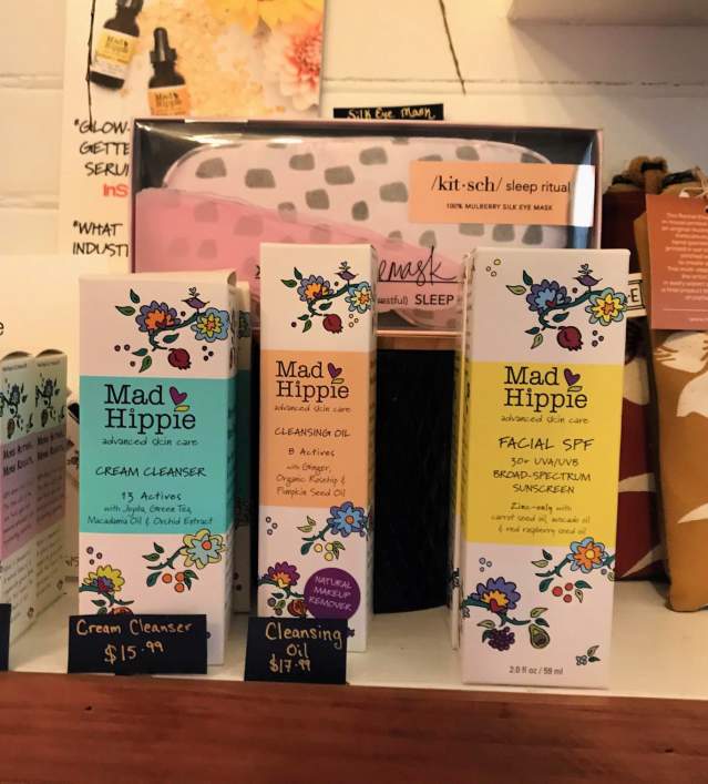 Arete Retail Store Options for Creams, Lotions & Body Oil