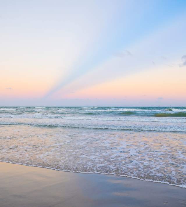 beach-sunrise-sunset