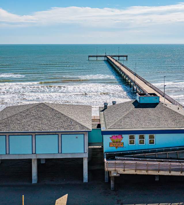 Horace Caldwell Pier