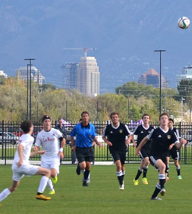 Salt Lake Regional Athletic Center