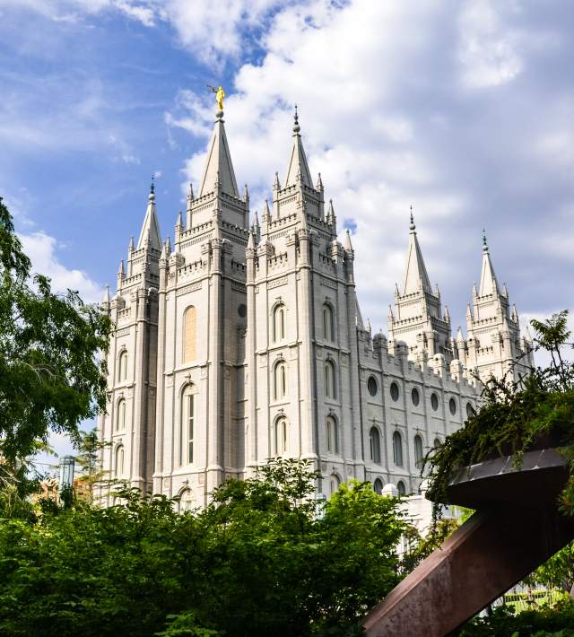 Temple Square