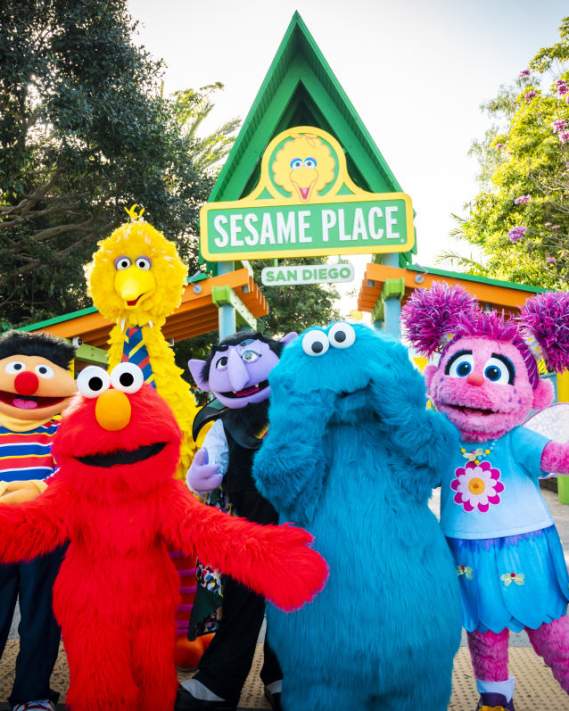 Sesame Place