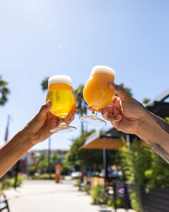 Anaheim Beer