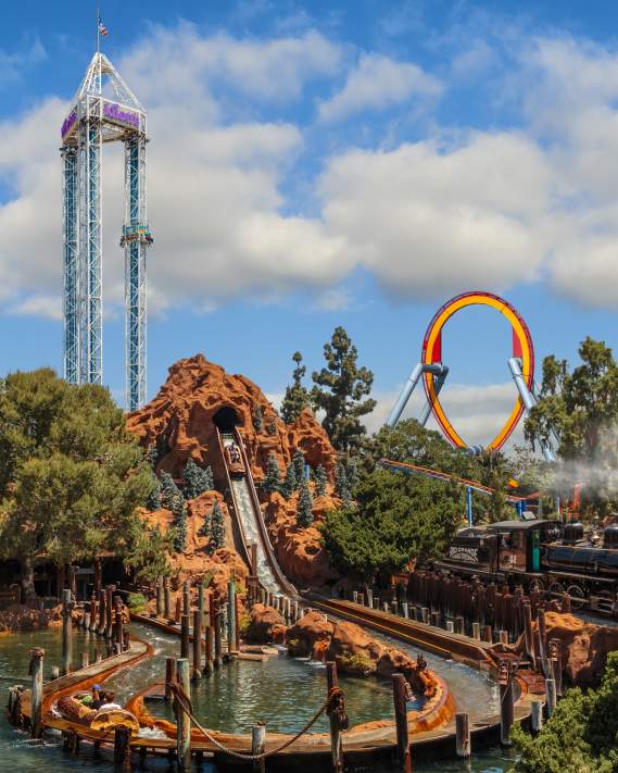 Knott's Berry Farm