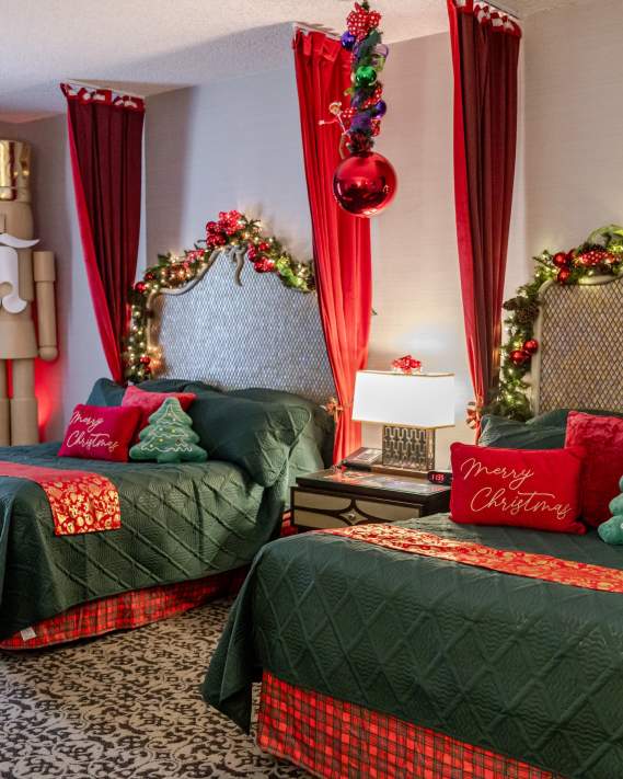Christmas Suite Experience