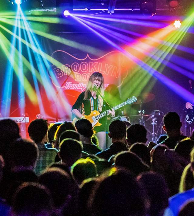 SXSW Band