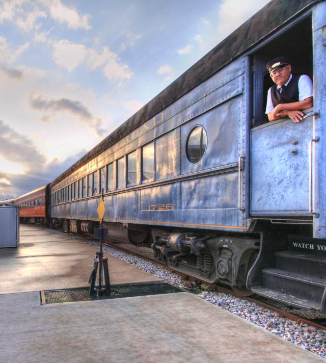 Steam Train