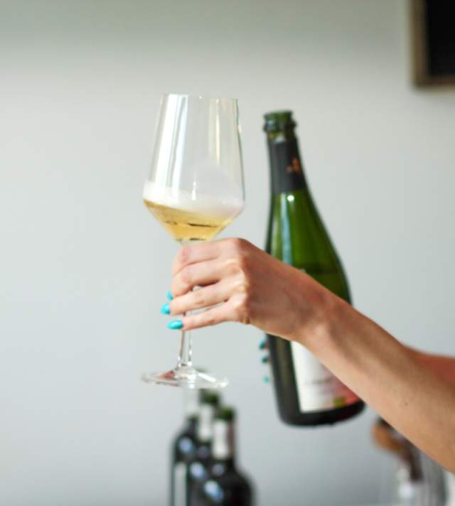 Cork 2 Glass
