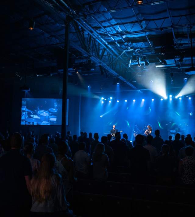 Exchange ATX Auditorium