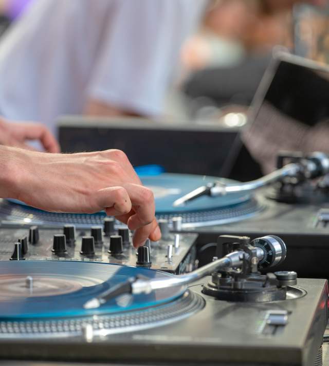 Disc Jockey