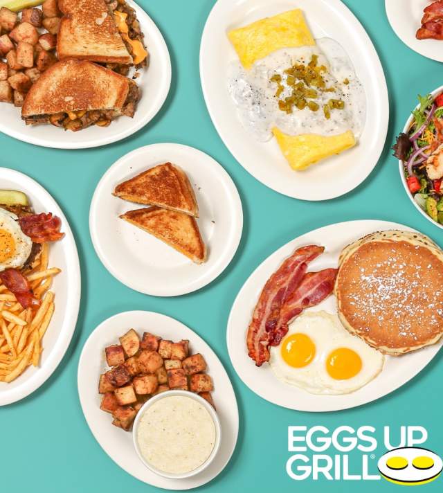 Eggs Up Grill