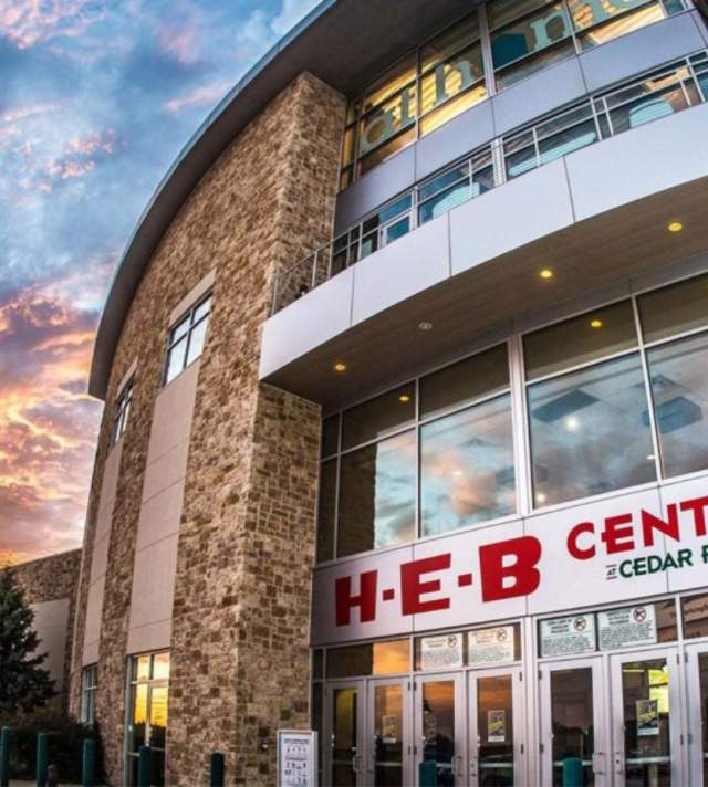 HEB center