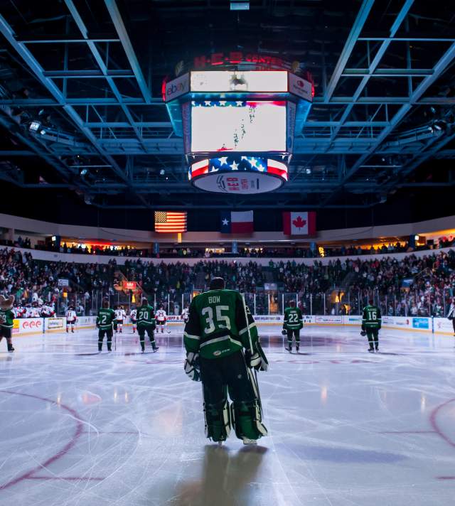 TX Stars Arena Pic