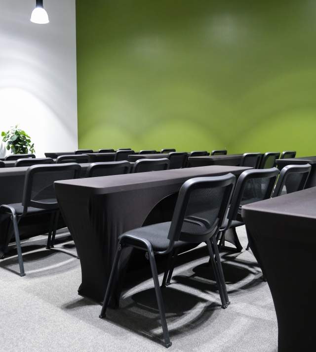 Wilco Work Spaces Meeting Room